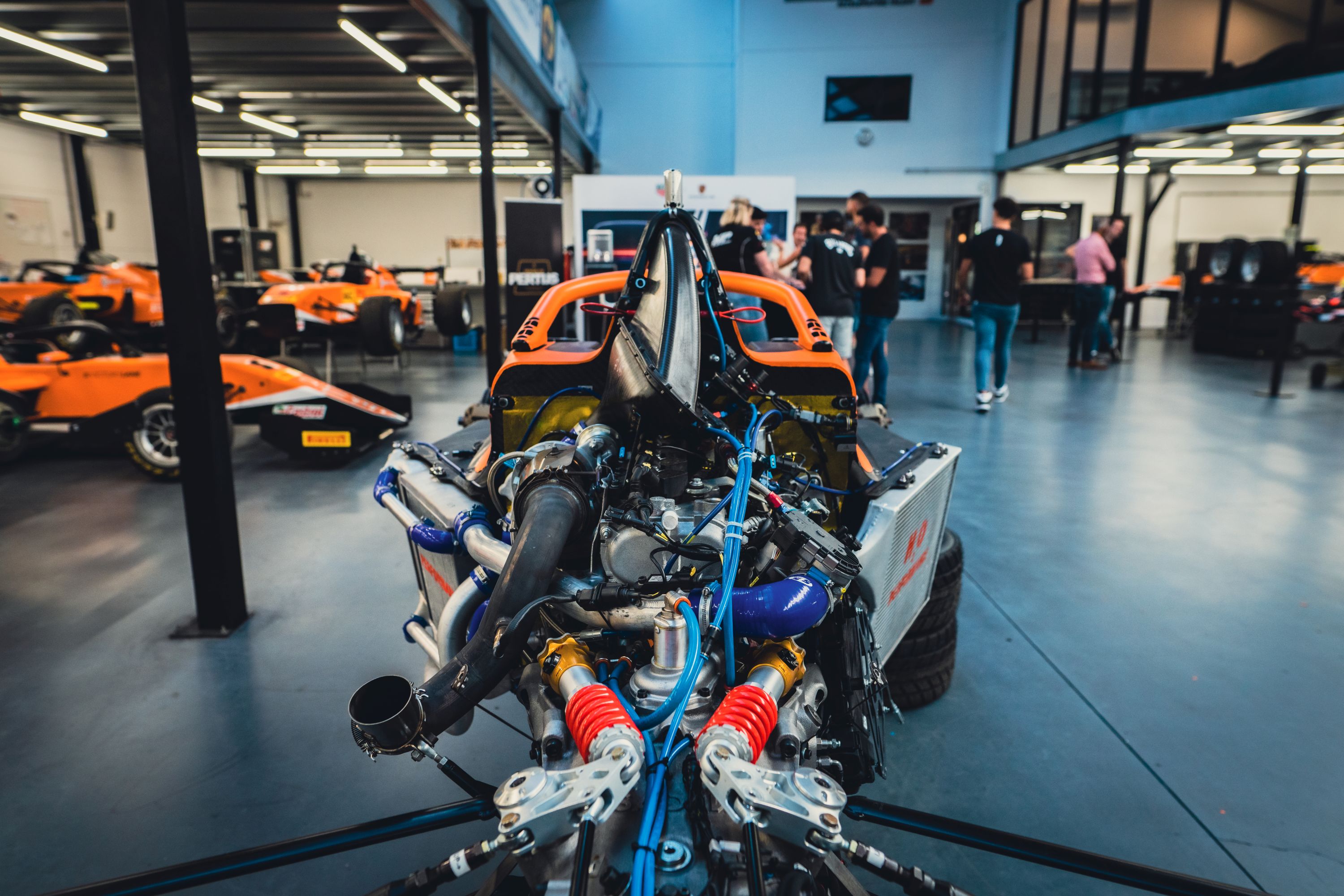 Motorkamer