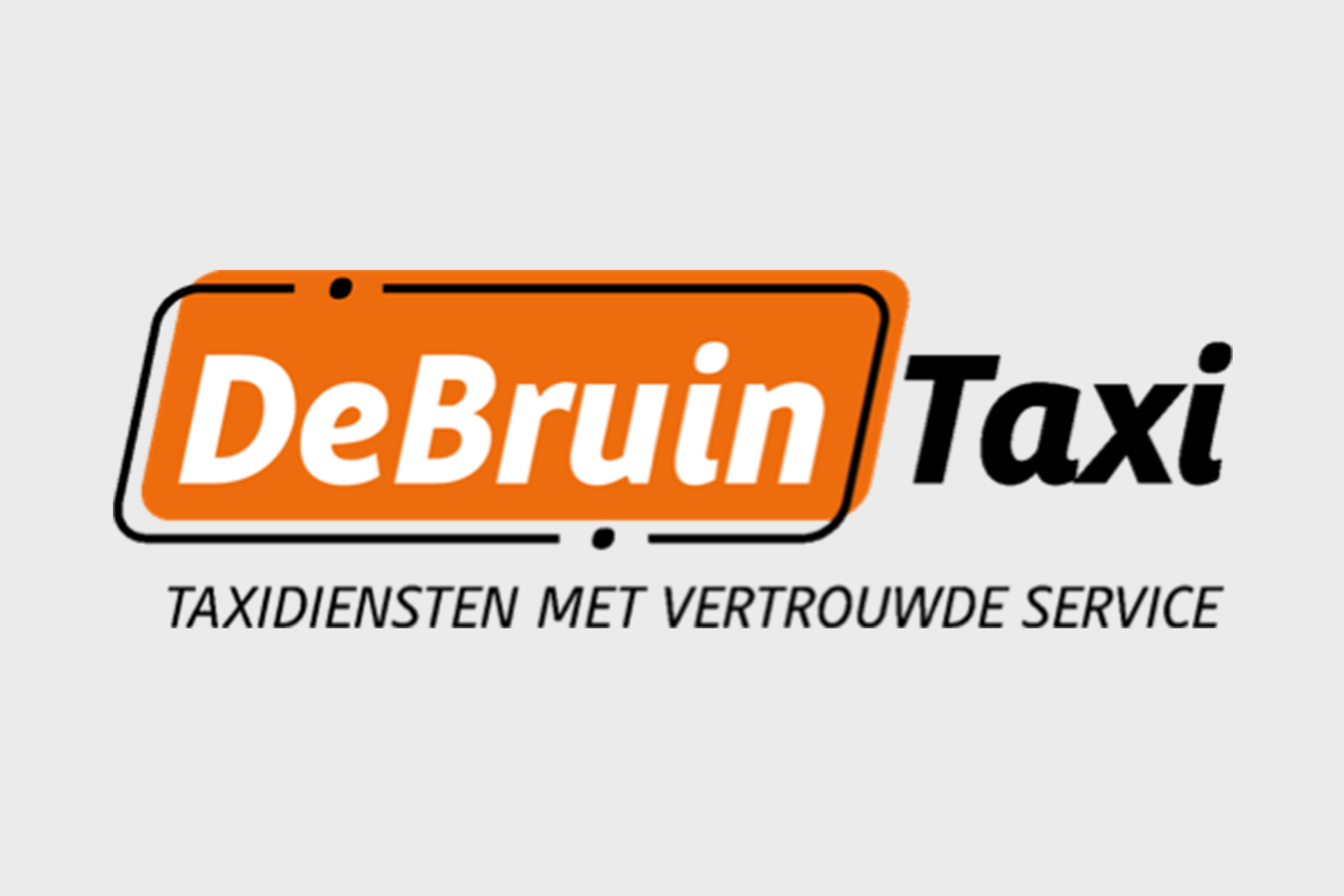 De Bruin Taxi