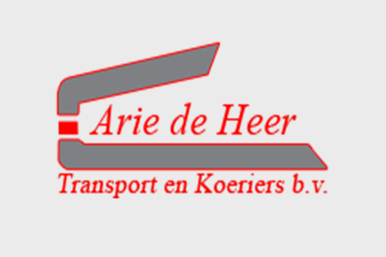 Arie de Heer Transport en Koeriers