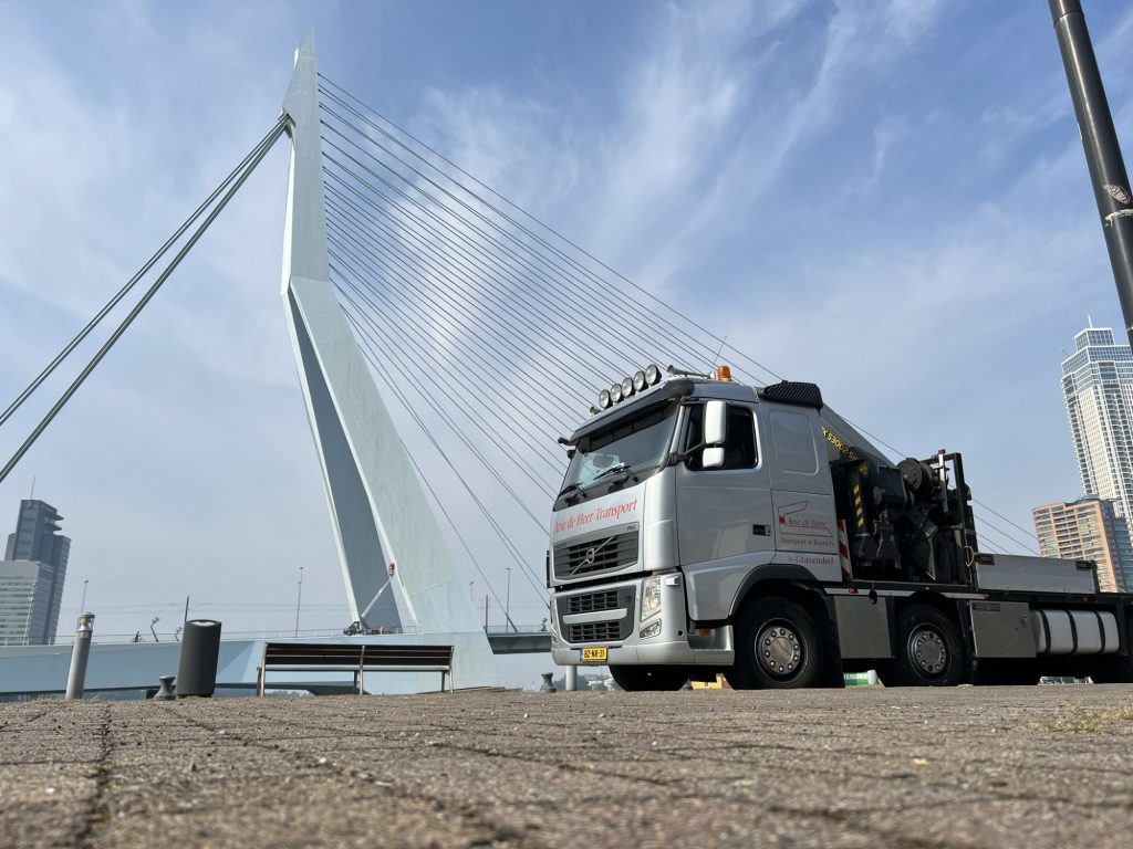Transport Hoeksche Waard