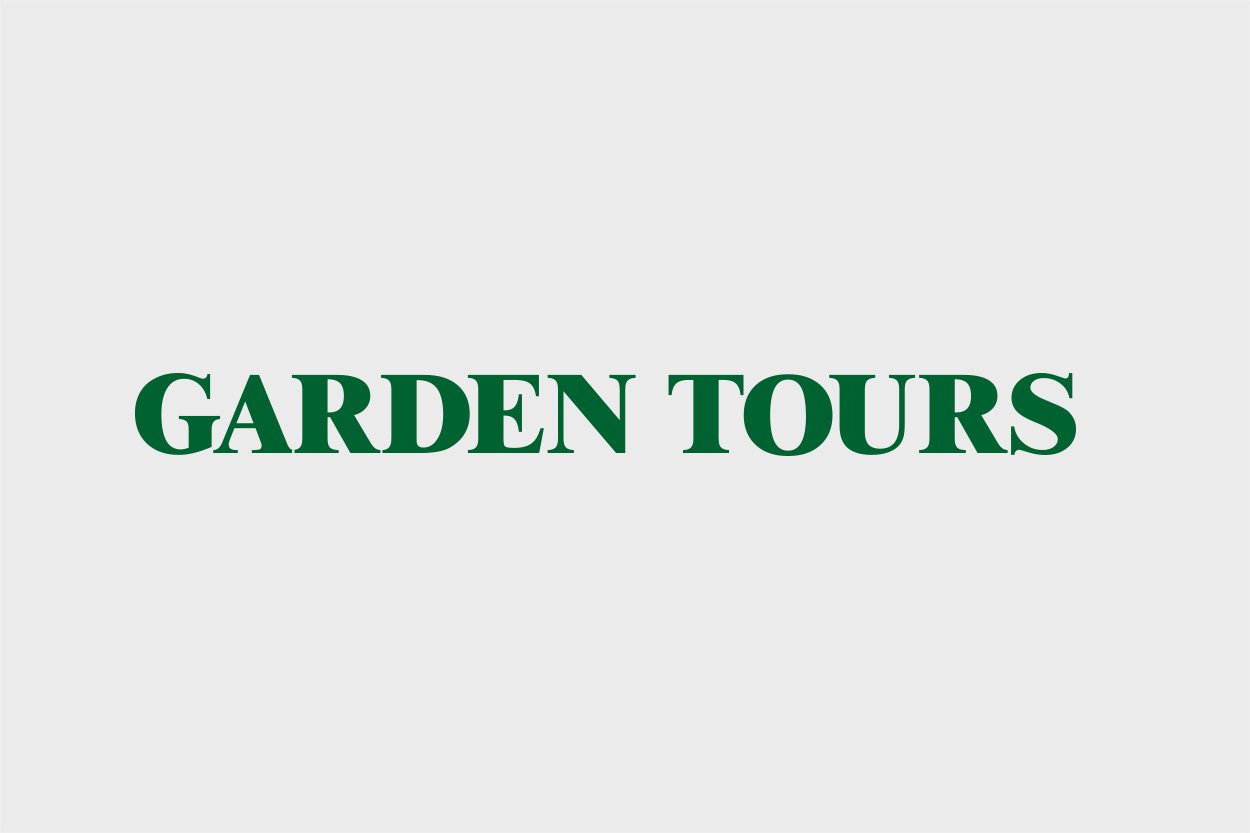 Garden Tours