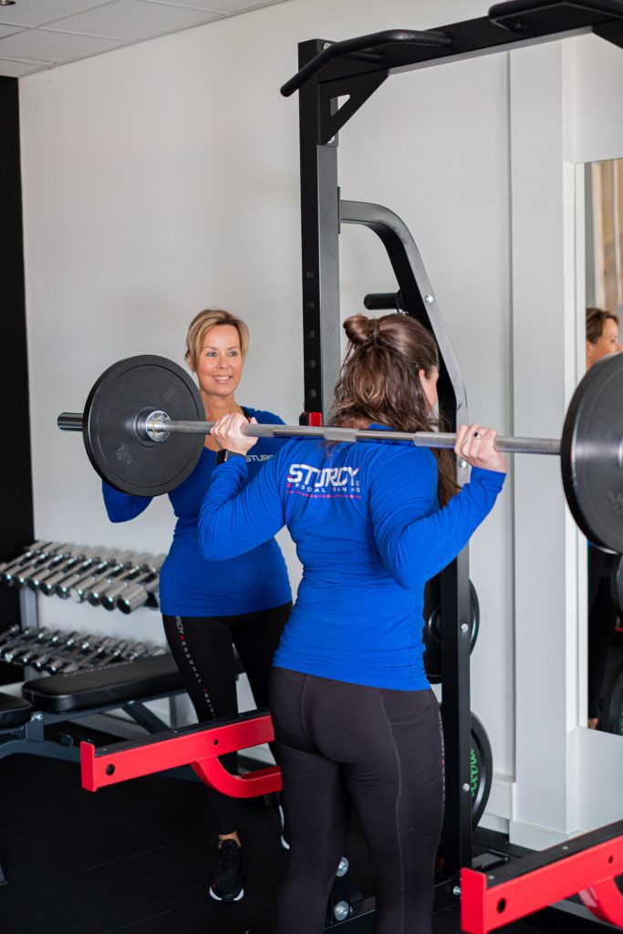 Fit Richting de Zomer