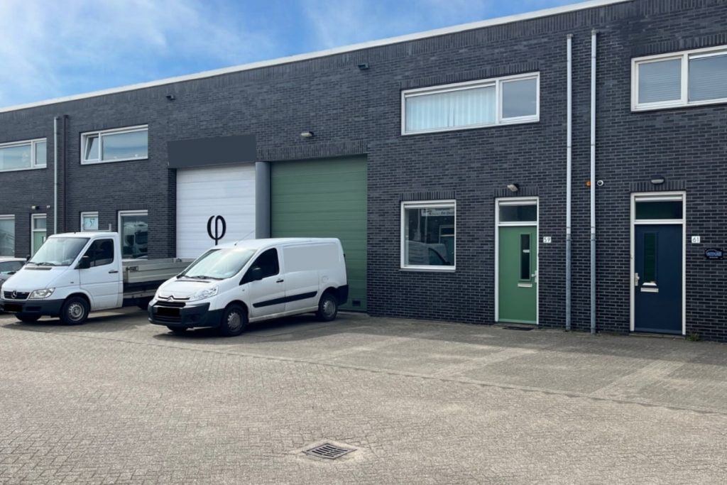 Einsteinstraat 59 Numansdorp