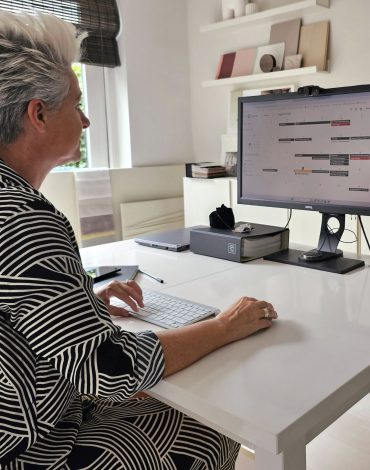 Mails wegwerken