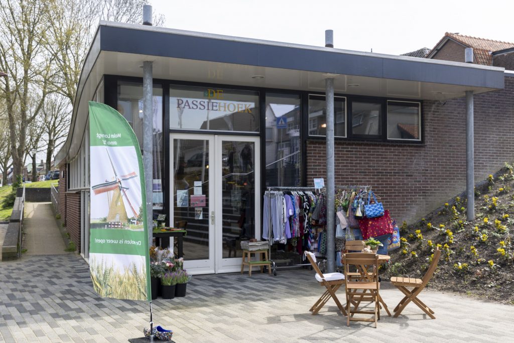 De Passiehoek