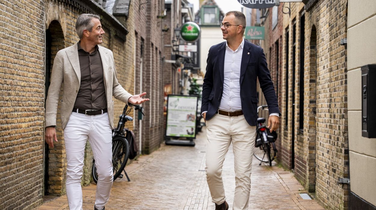 ondernemers