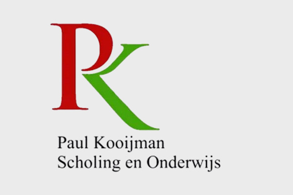 Paul Kooijman Scholing en Onderwijs