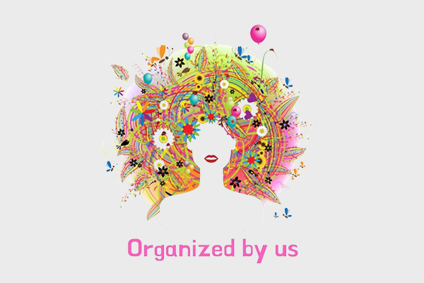 Organized by Us
