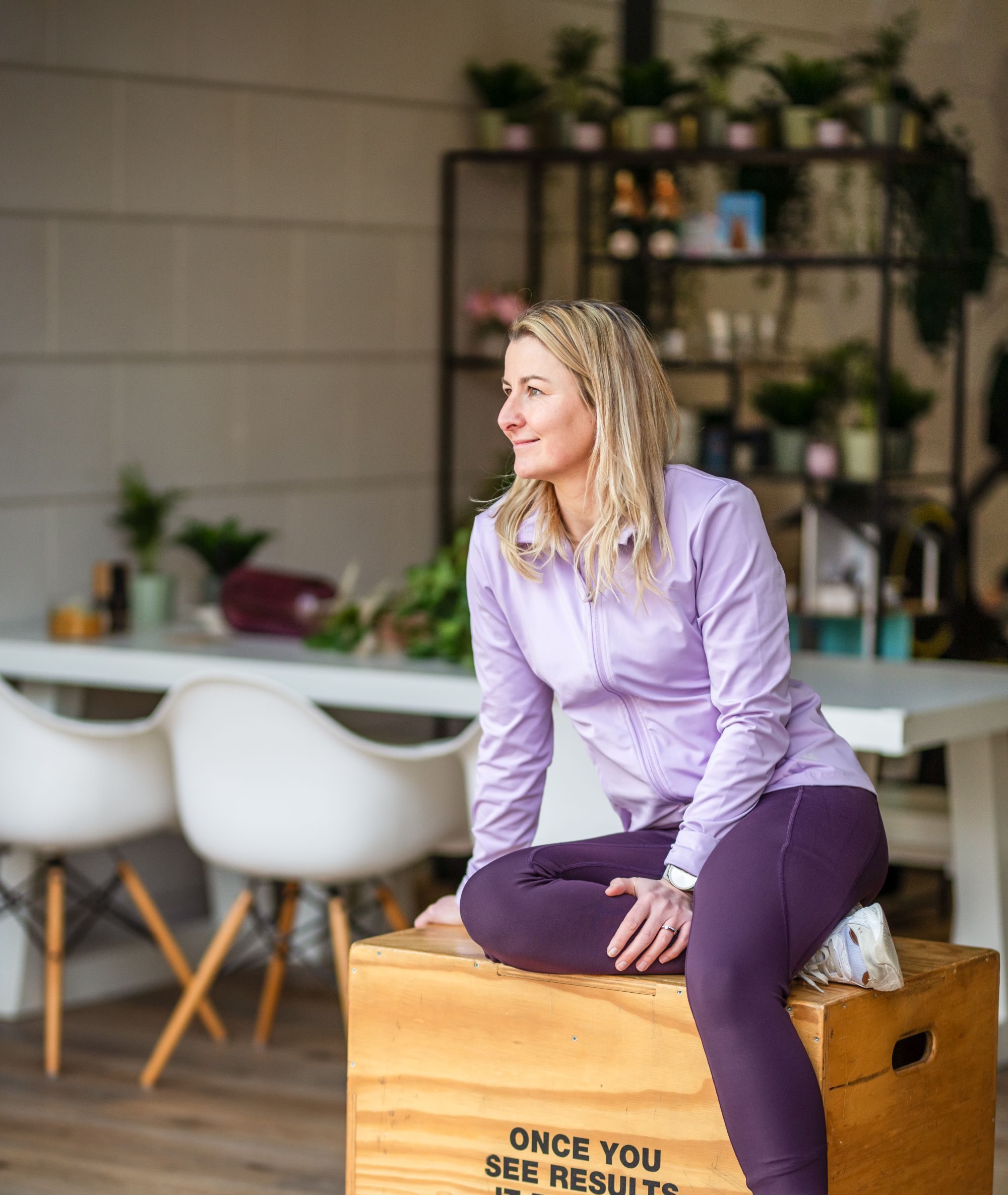 mobiliteit en krachttraining
