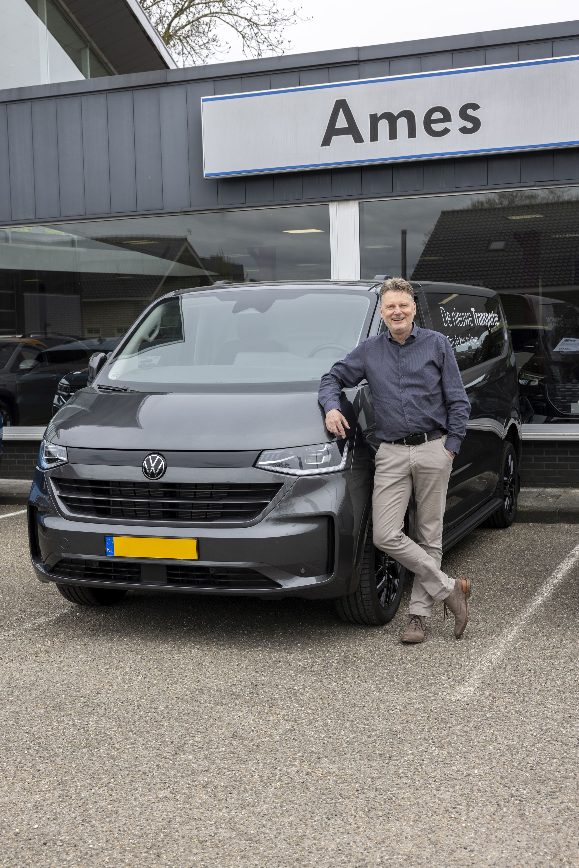 Bert van Reeuwijk