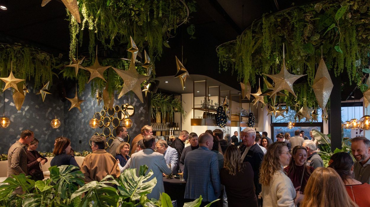 Geslaagde lancering Hoeksche Zaken 26 november 2025