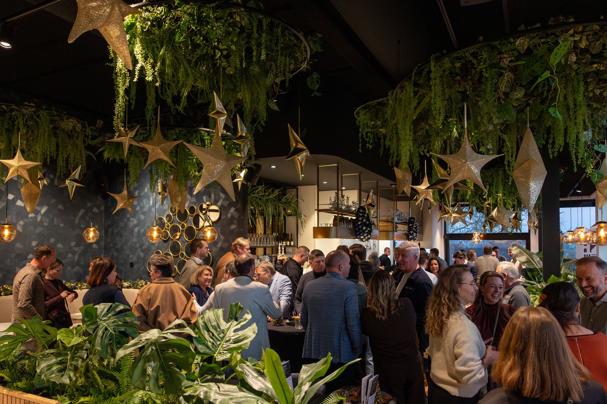 Geslaagde lancering Hoeksche Zaken 26 november 2025