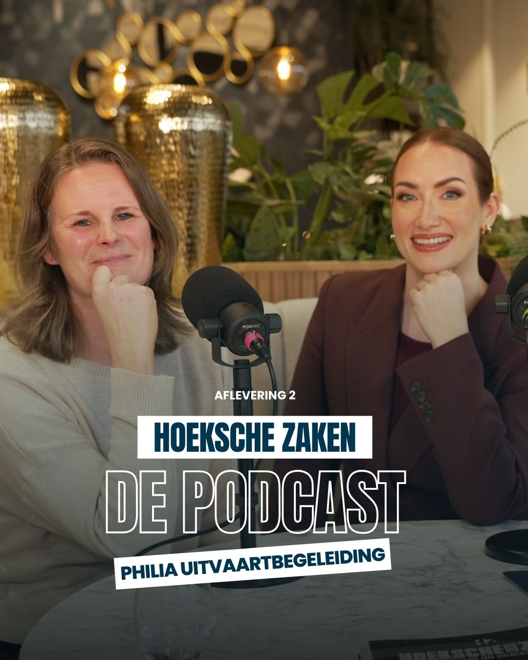 Podcast Philia Uitvaartbegeleiding