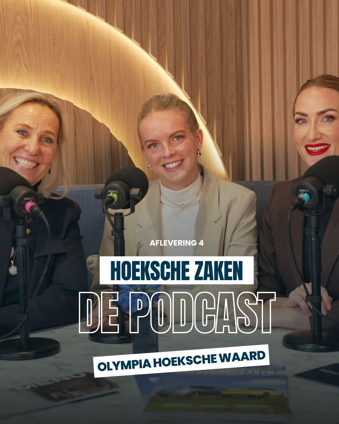Podcast Olympia Hoeksche Waard