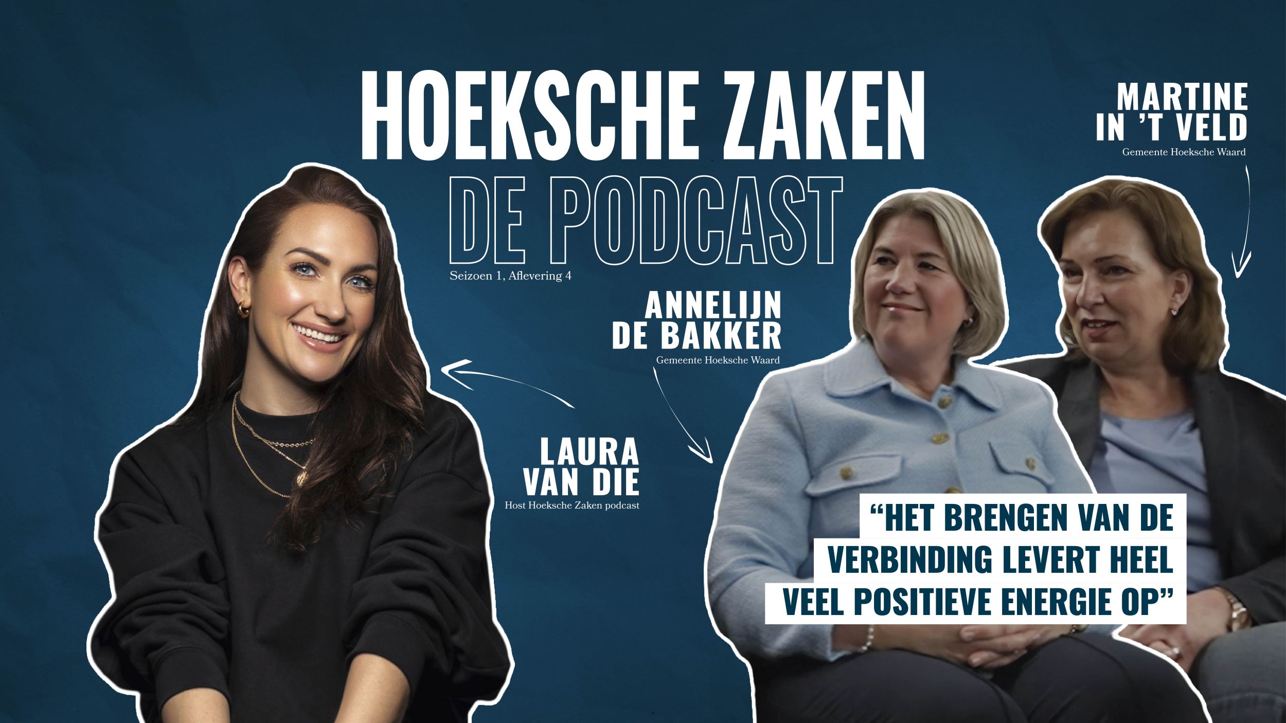 Podcast Gemeente Hoeksche Waard