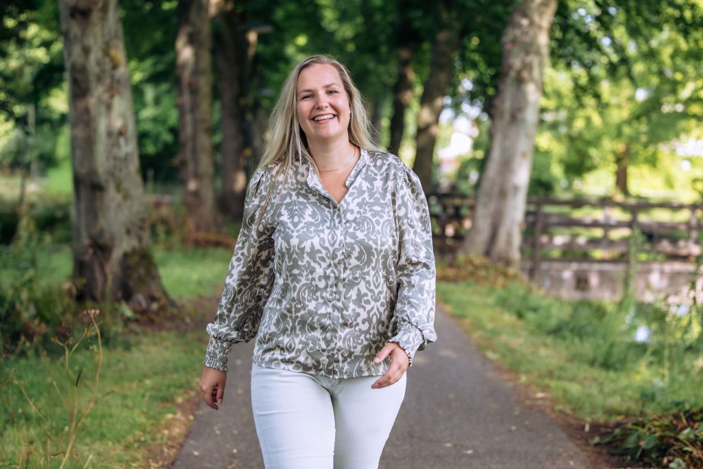 Anne van der Veen