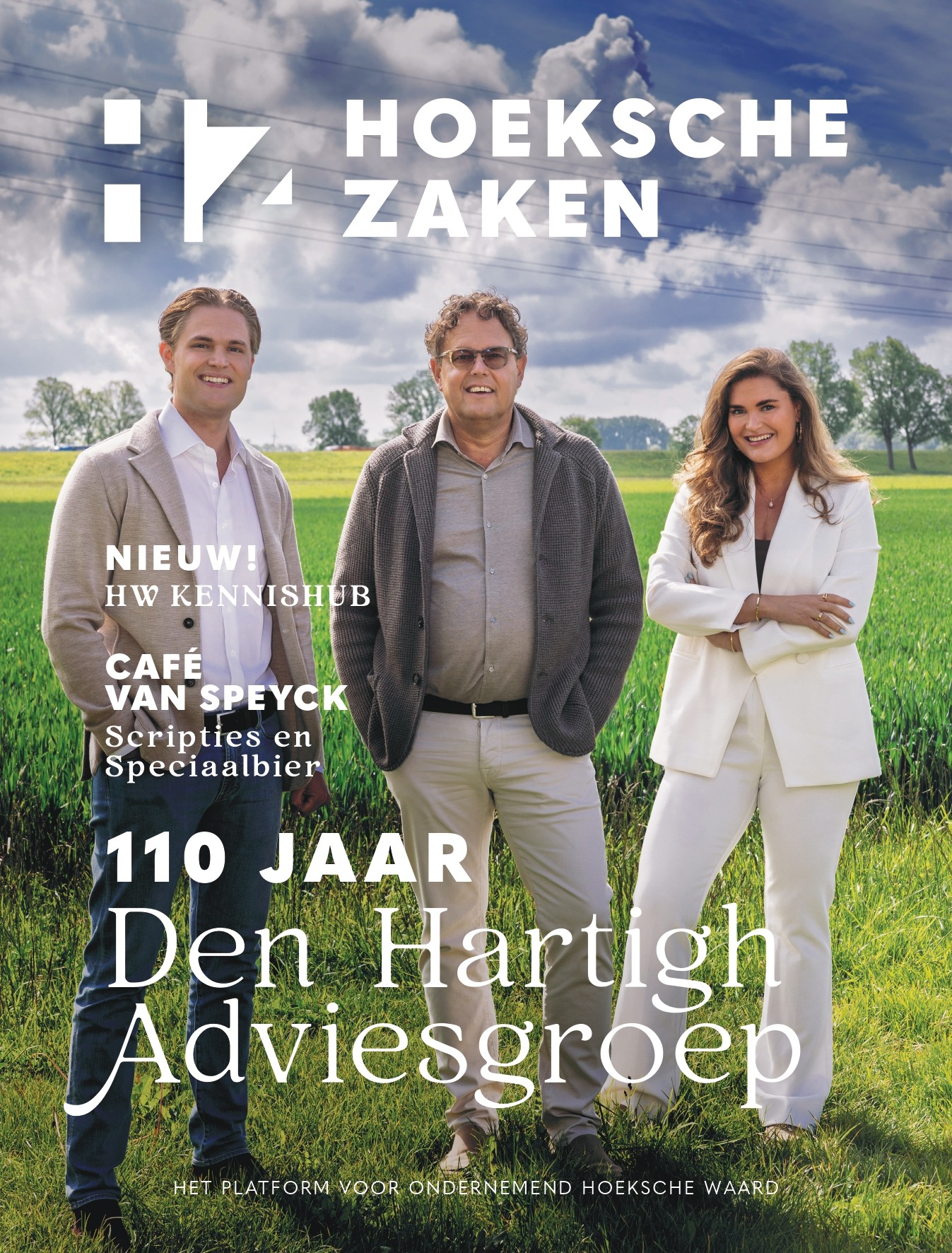 Voorkant voorjaar 2026