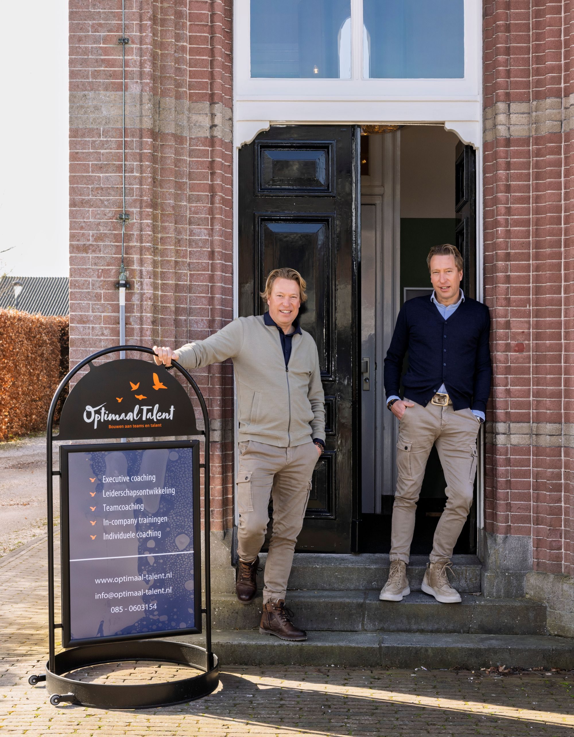 Leiderschap